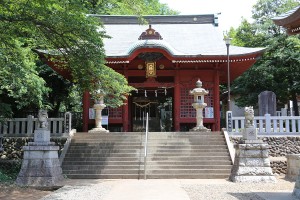 箭幹八幡宮