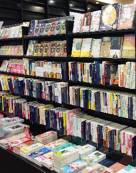 本屋 に 行く と トイレ に 行き たく なる 現象